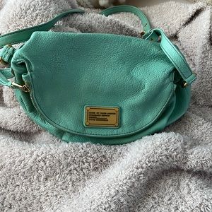 Marc Jacobs crossbody bag; used but good condition